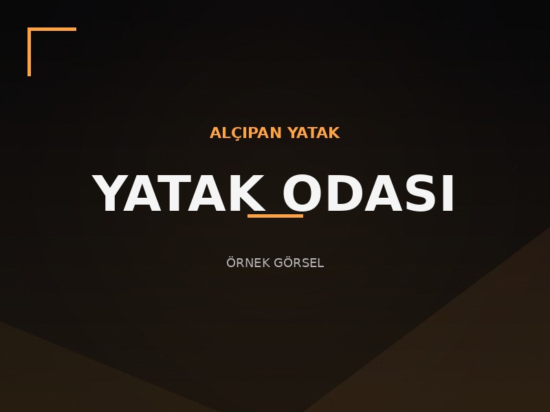 Yatak Odası Modelleri