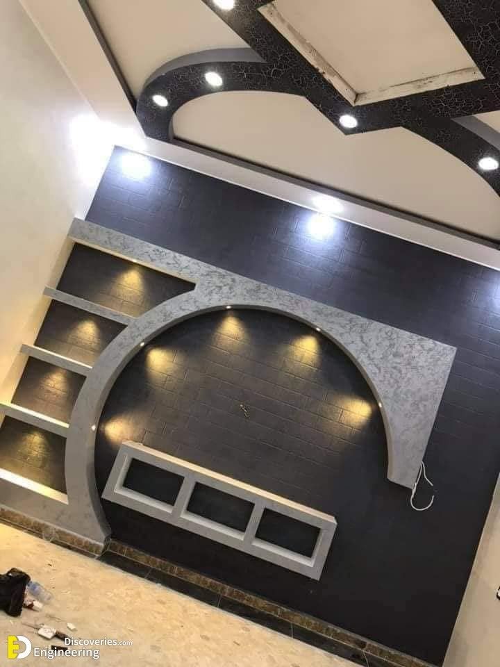 Alçıpan TV Modeli 06