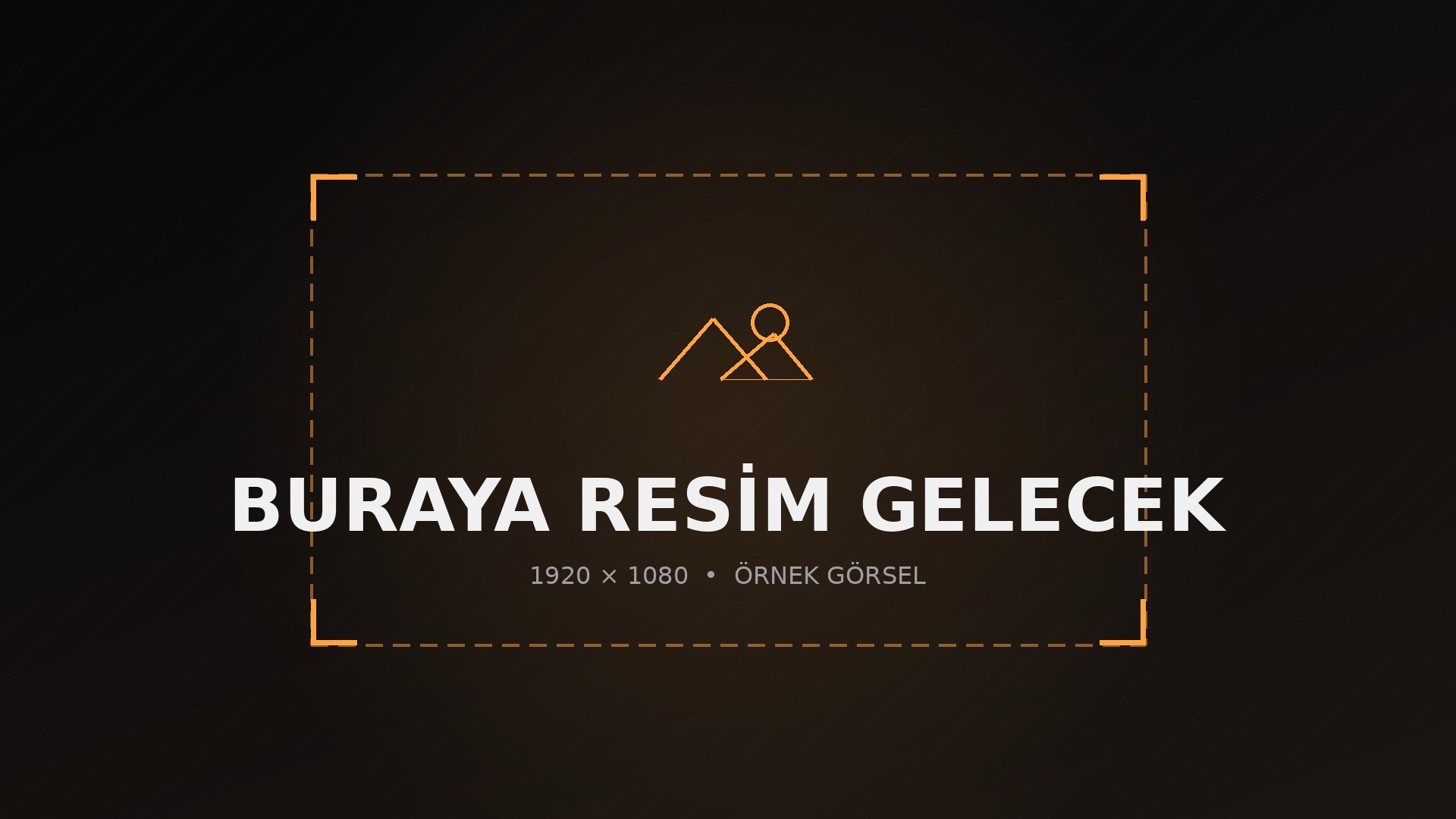 Ahşap TV Modeli 18