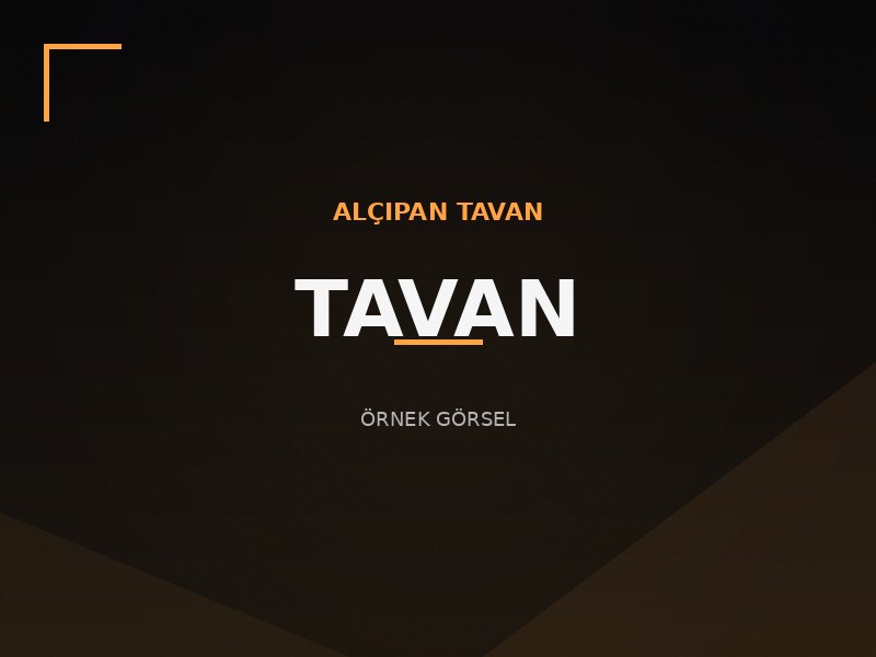 Yatak Odası Modeli 09